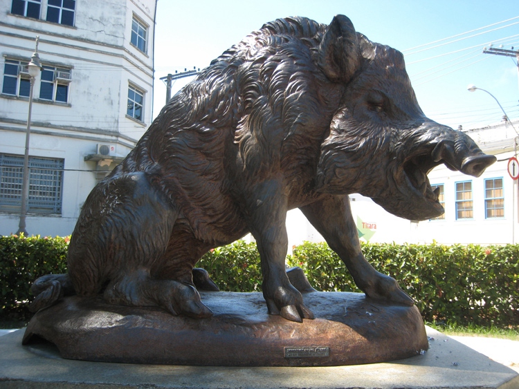 elephant sculpture bronze