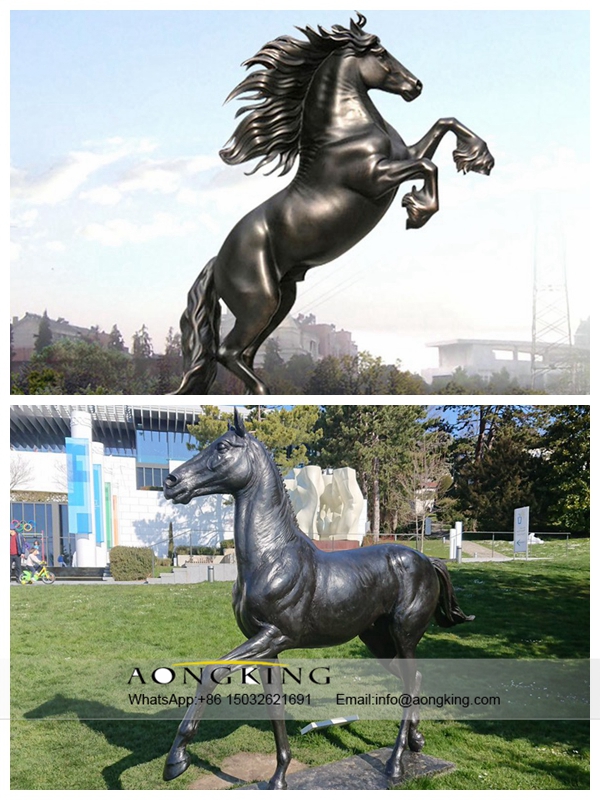 China Bronze Horse