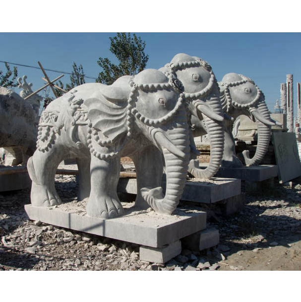elephant statue