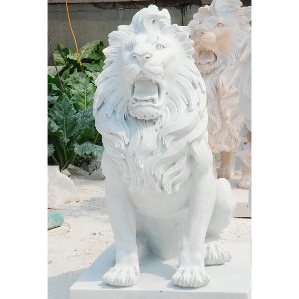 lion king sculptures