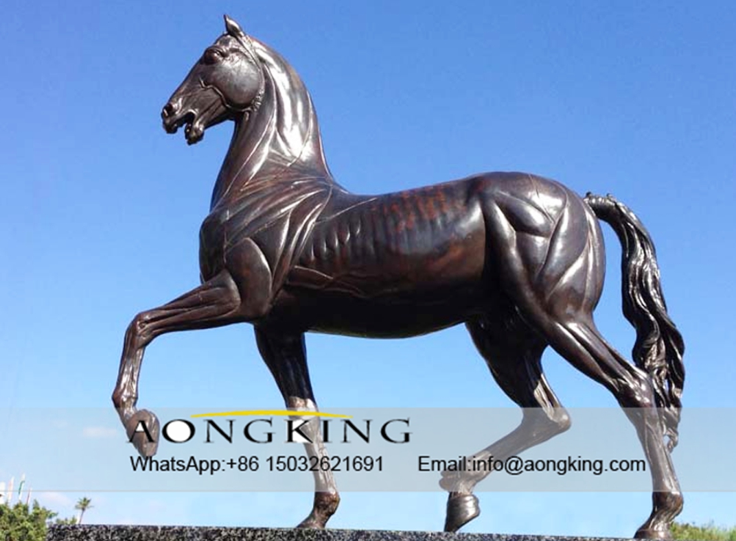 statue de horse