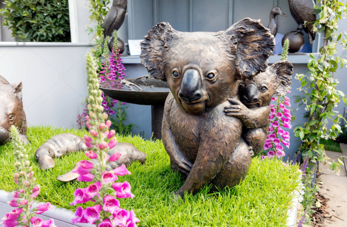 Koala Bear Sculpture