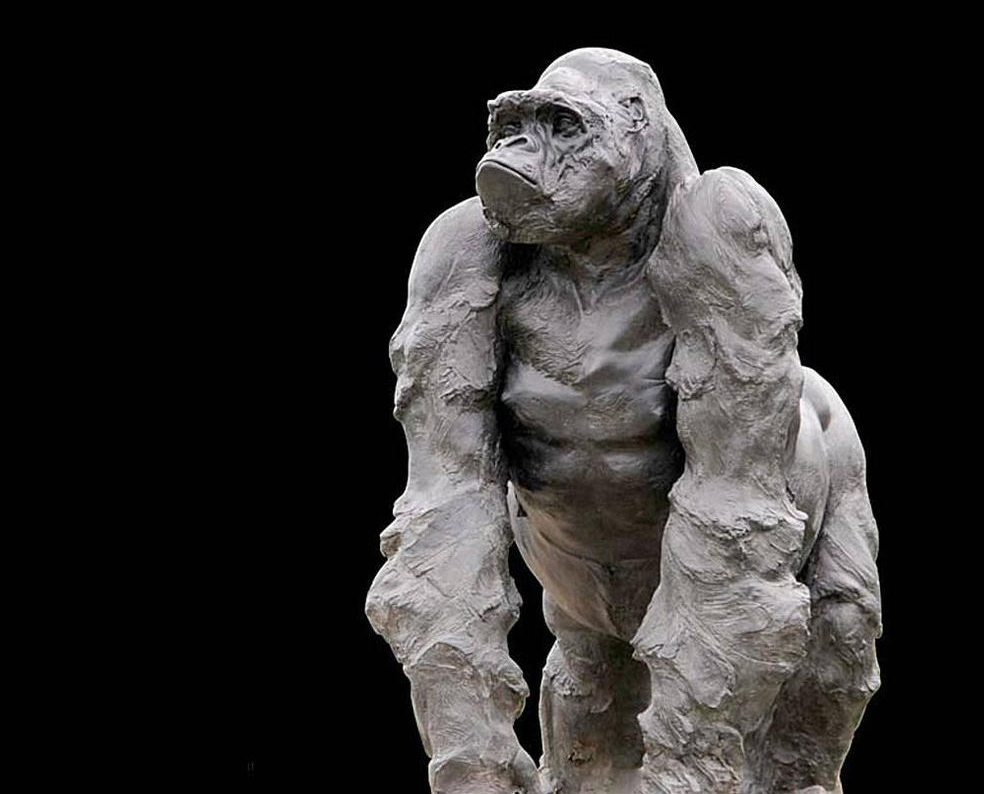 gorilla statues for sale