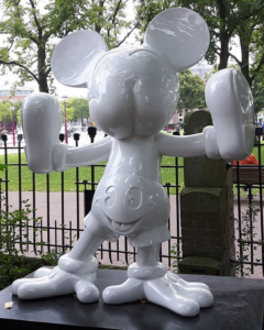 Cute Outdoor Decoration Mickey Mouse