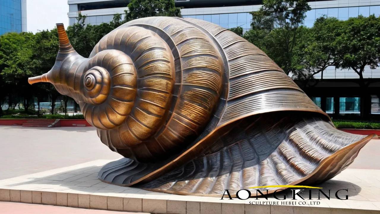 outdoor cone snail